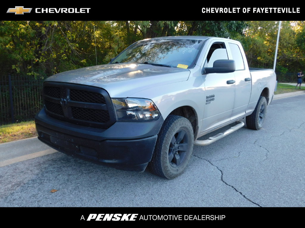 Used 2022 RAM 1500 Tradesman w/ Popular Equipment Group AWD/4WD image 1