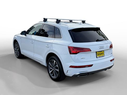 Used 2024 Audi Q5 2.0T Premium Plus image 3