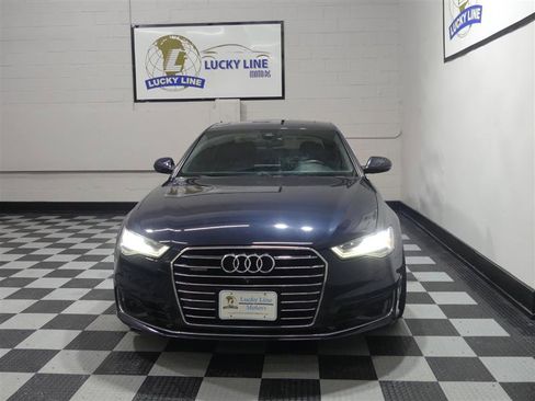Used 2016 Audi A6 3.0T Premium Plus image 2