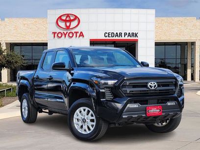 Certified 2024 Toyota Tacoma SR5