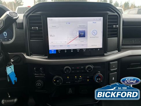 New 2025 Ford F150 XL w/ Equipment Group 103A High image 13