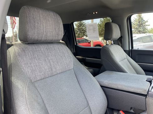 Used 2022 Ford F150 XLT w/ Trailer Tow Package AWD/4WD image 24