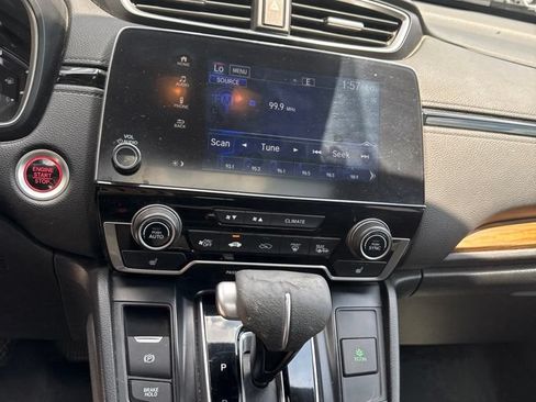 Used 2017 Honda CR-V EX image 9