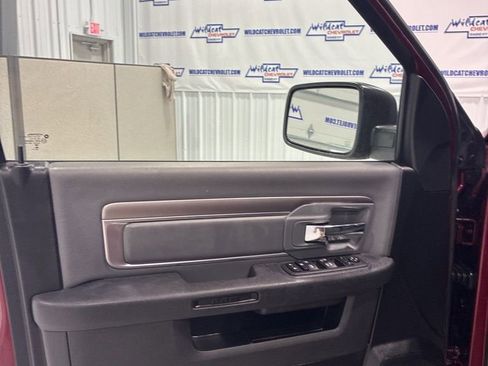 Used 2024 RAM 1500 Classic SLT RWD image 22