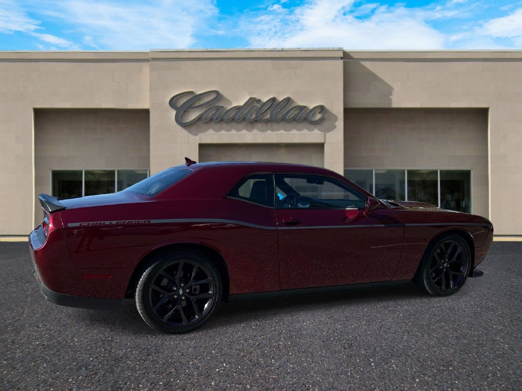 Used 2021 Dodge Challenger GT w/ Plus Package RWD image 3