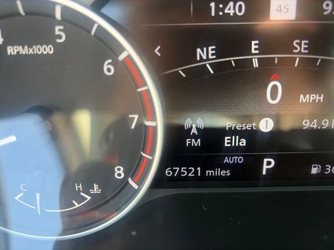 Used 2022 Nissan Rogue SL w/ SL Premium Package AWD/4WD image 17