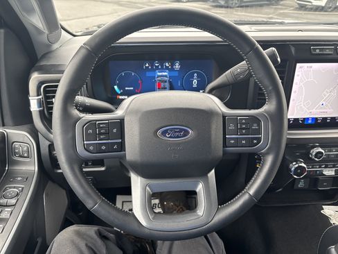 Used 2024 Ford F350 Lariat w/ Camper Package image 17