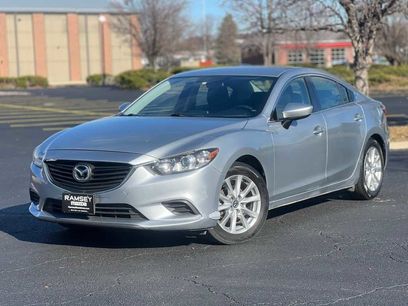 Used 2016 MAZDA MAZDA6 Sport