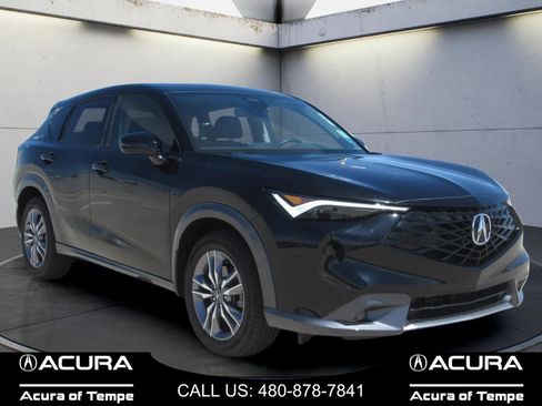 Certified 2025 Acura ADX AWD image 2