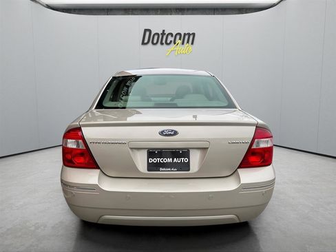 Used 2006 Ford Five Hundred Limited FWD image 6