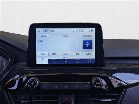 New 2025 Ford Escape ST-Line w/ Equipment Group 301A image 10