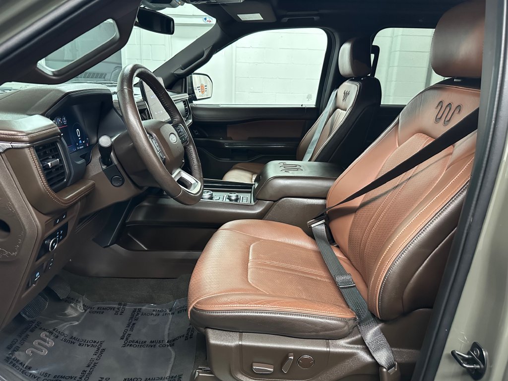 Used 2024 Ford Expedition Max King Ranch AWD/4WD image 18