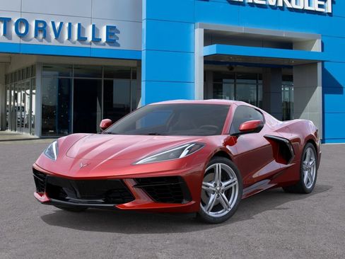 New 2026 Chevrolet Corvette Stingray Coupe w/ 1LT RWD image 6