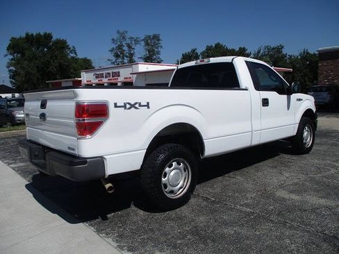 Used 2014 Ford F150 XL w/ Power Equipment Group AWD/4WD image 3