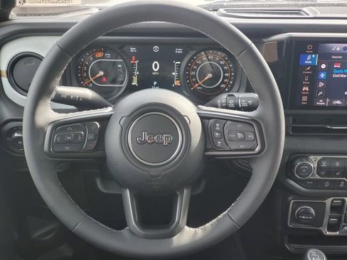 New 2026 Jeep Wrangler Unlimited Sport AWD/4WD image 28