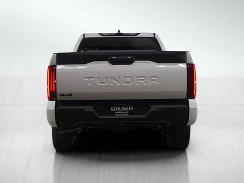 Used 2025 Toyota Tundra SR image 4