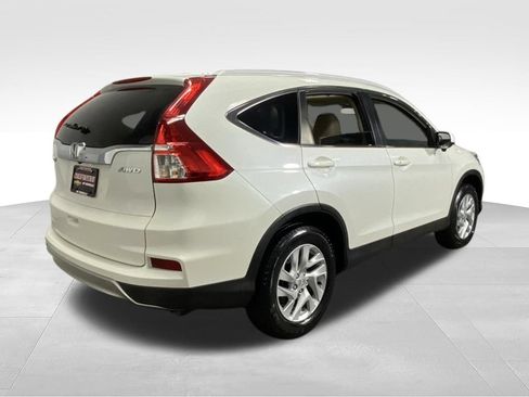 Used 2016 Honda CR-V EX-L image 8