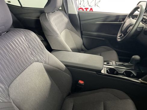 New 2026 Toyota Camry LE FWD image 24