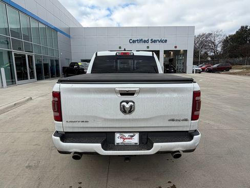 Used 2019 RAM 1500 Limited image 4