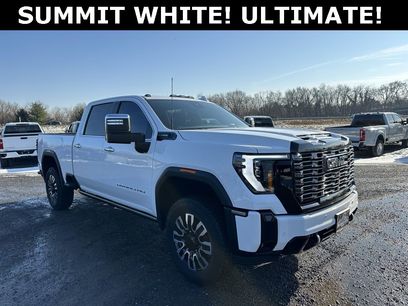 Used 2025 GMC Sierra 2500 Denali Ultimate