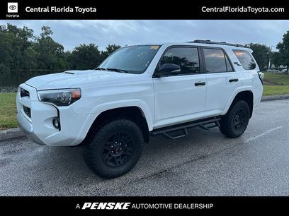 Used 2024 Toyota 4Runner TRD Off-Road Premium w/ Moonroof Package