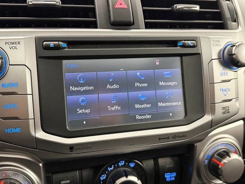 Used 2019 Toyota 4Runner SR5 Premium AWD/4WD image 17
