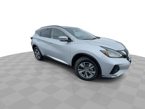Used 2023 Nissan Murano SV AWD/4WD image 2