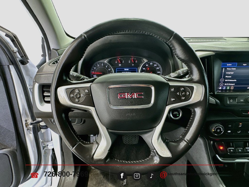 Used 2021 GMC Terrain SLE FWD image 12