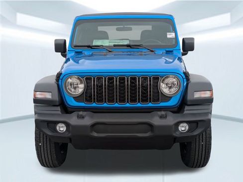 New 2026 Jeep Wrangler Sport AWD/4WD image 10