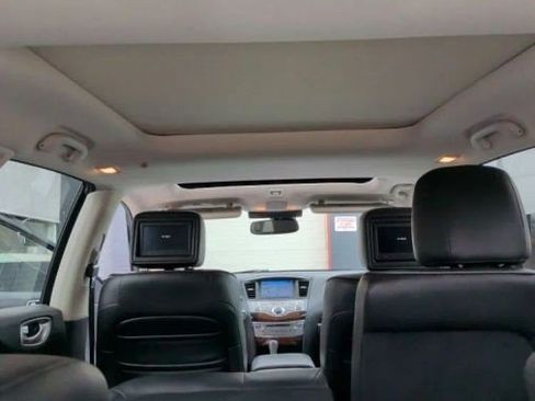 Used 2014 INFINITI QX60 Luxe w/ Deluxe Touring Package AWD/4WD image 36