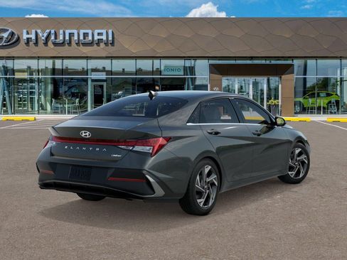 New 2025 Hyundai Elantra Limited image 33