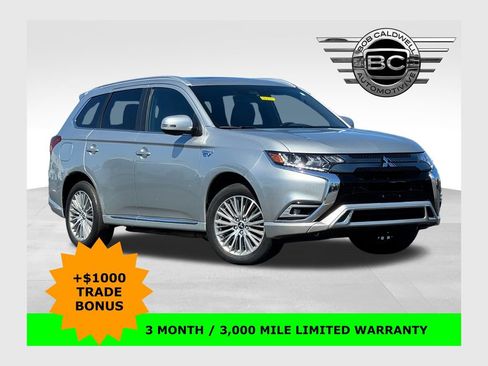 Used 2020 Mitsubishi Outlander GT AWD/4WD image 1