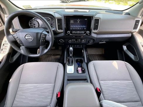 Used 2024 Nissan Frontier SV w/ SV Convenience Package AWD/4WD image 20