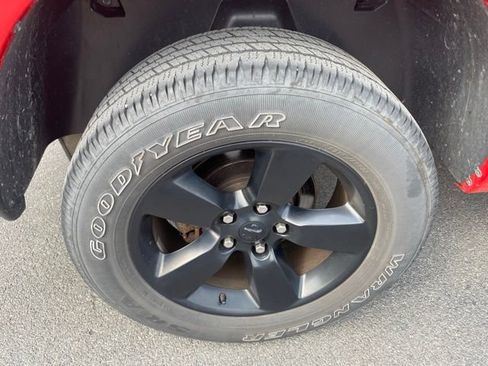 Used 2021 RAM 1500 Express w/ Wheel & Sound Group RWD image 26