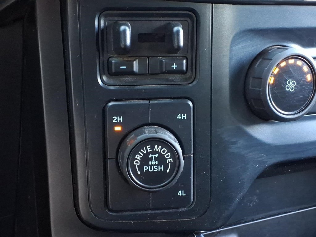 Used 2023 Ford F150 XL w/ STX Appearance Package AWD/4WD image 16