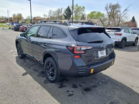 Certified 2025 Subaru Outback Wilderness image 5