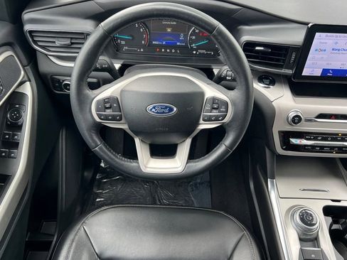 Certified 2024 Ford Explorer XLT w/ Equipment Group 202A image 16