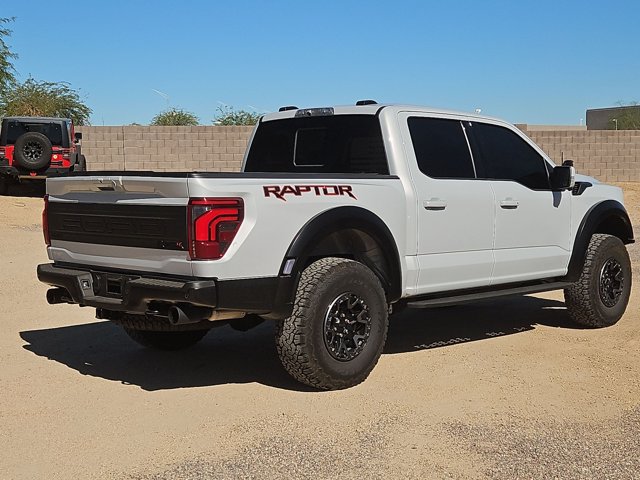 Used 2025 Ford F150 Raptor w/ Equipment Group 803A Raptor R AWD/4WD image 5