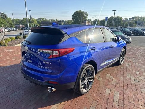 Used 2024 Acura RDX A-Spec image 14