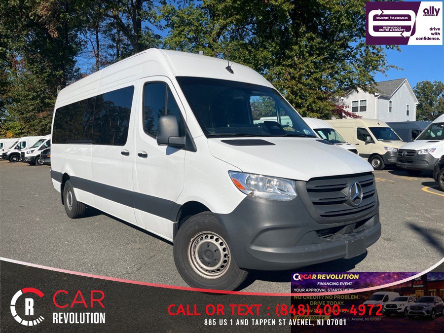 Used 2026 Mercedes-Benz Sprinter 2500 image 1