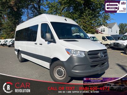 Used 2026 Mercedes-Benz Sprinter 2500