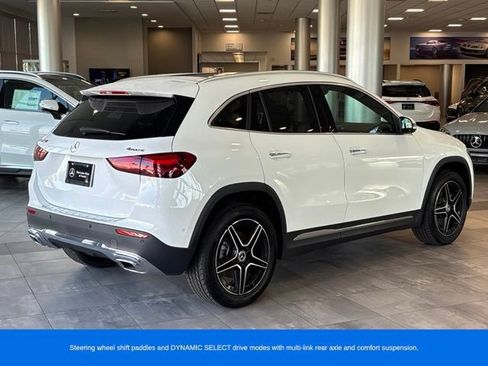 Certified 2026 Mercedes-Benz GLA 250 4MATIC image 4