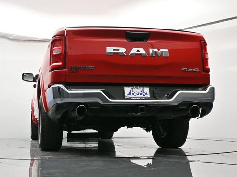 Used 2025 RAM 1500 Big Horn image 41