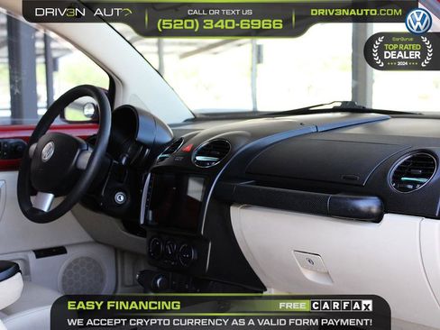 Used 2006 Volkswagen Beetle Coupe w/ Package 1 image 15