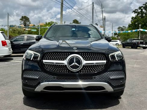 Used 2020 Mercedes-Benz GLE 350 image 3