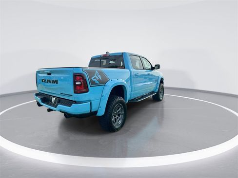 New 2025 RAM 1500 Big Horn image 8