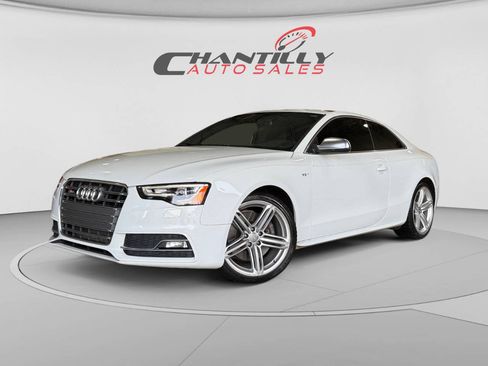 Used 2013 Audi S5 Prestige AWD/4WD image 1