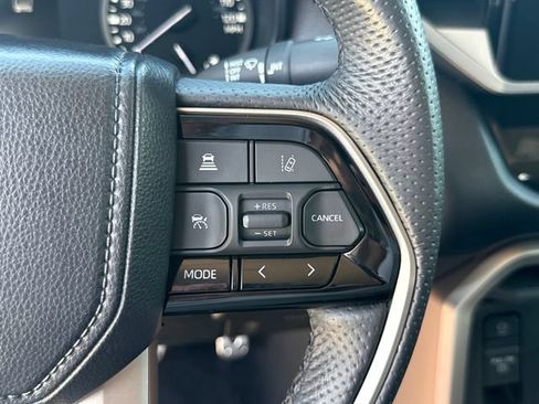 Used 2024 Toyota Tundra SR5 w/ TRD Off-Road Premium Package AWD/4WD image 17