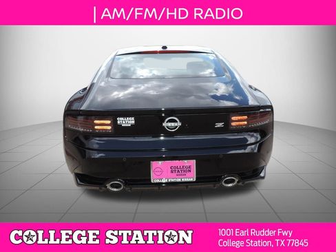 Used 2026 Nissan Z Sport w/ Floor Mat Package RWD image 5