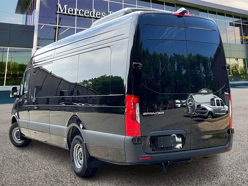 New 2025 Mercedes-Benz Sprinter 3500 image 3